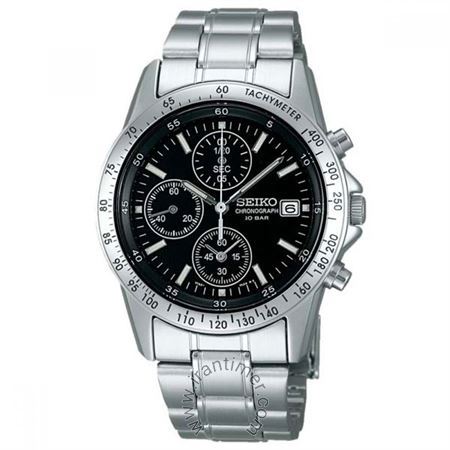 قیمت و خرید ساعت مچی مردانه سیکو(SEIKO) مدل SBTQ041 اسپرت | اورجینال و اصلی