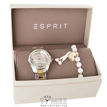 قیمت و خرید ساعت مچی زنانه اسپریت(ESPRIT) مدل ES106232006 کلاسیک | اورجینال و اصلی