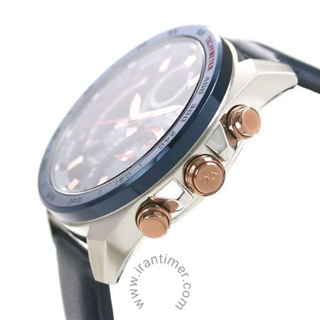 قیمت و خرید ساعت مچی مردانه کاسیو (CASIO) ادیفس(ادیفایس) مدل ECB-900BL-2ADR کلاسیک | اورجینال و اصلی