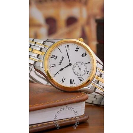 قیمت و خرید ساعت مچی مردانه سیکو(SEIKO) مدل SRK048P1 کلاسیک | اورجینال و اصلی