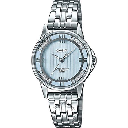 قیمت و خرید ساعت مچی زنانه کاسیو (CASIO) جنرال مدل LTP-1391D-2A2VDF کلاسیک | اورجینال و اصلی