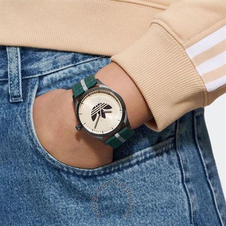 قیمت و خرید ساعت مچی مردانه زنانه آدیداس(Adidas) مدل AOSY23042 اسپرت | اورجینال و اصلی