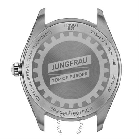 قیمت و خرید ساعت مچی مردانه تیسوت(TISSOT) مدل T150.410.11.031.00 کلاسیک | اورجینال و اصلی