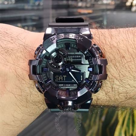 قیمت و خرید ساعت مچی مردانه کاسیو (CASIO) جی شاک مدل GM-700P-6ADR اسپرت | اورجینال و اصلی