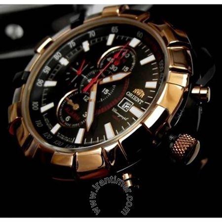 قیمت و خرید ساعت مچی مردانه اورینت(ORIENT) مدل FTD10001B0 اسپرت | اورجینال و اصلی