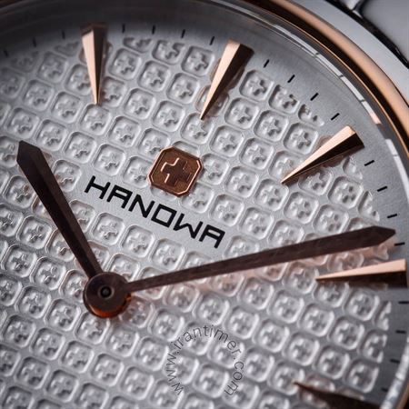 قیمت و خرید ساعت مچی زنانه هانوا(HANOWA) مدل 16-7092.12.001 کلاسیک | اورجینال و اصلی