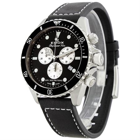 قیمت و خرید ساعت مچی مردانه ادُکس(EDOX) مدل 102383NCNIA کلاسیک | اورجینال و اصلی