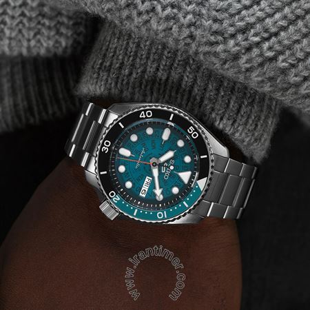 قیمت و خرید ساعت مچی مردانه سیکو(SEIKO) مدل SRPJ45K1 اسپرت | اورجینال و اصلی