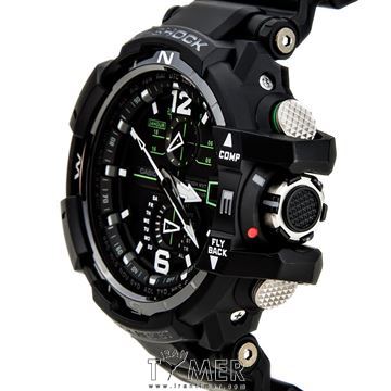 قیمت و خرید ساعت مچی مردانه کاسیو (CASIO) جی شاک مدل GW-A1100-1A3DR اسپرت | اورجینال و اصلی