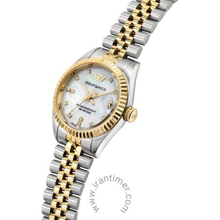 قیمت و خرید ساعت مچی زنانه فلیپ واچ(Philip Watch) مدل R8253597633 فشن | اورجینال و اصلی