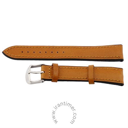 ساعت مچی بند زنانه پلاستیکی با روکش چرم طبیعی، ضد حساسیت