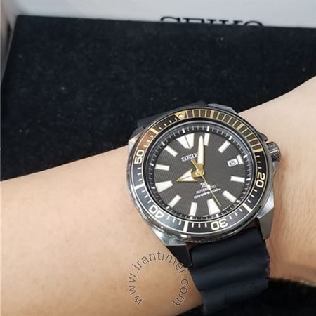 قیمت و خرید ساعت مچی مردانه سیکو(SEIKO) مدل SRPB55K1 اسپرت | اورجینال و اصلی