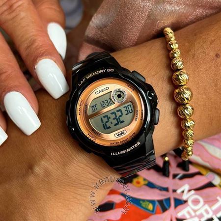 قیمت و خرید ساعت مچی مردانه زنانه کاسیو (CASIO) جنرال مدل LWS-1200H-1AVDF اسپرت | اورجینال و اصلی