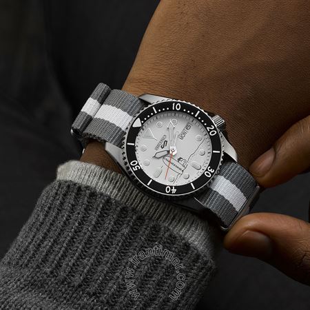 قیمت و خرید ساعت مچی مردانه سیکو(SEIKO) مدل SRPK25K1 اسپرت | اورجینال و اصلی
