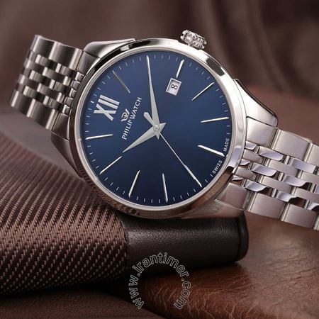 قیمت و خرید ساعت مچی مردانه فلیپ واچ(Philip Watch) مدل R8253217002 کلاسیک | اورجینال و اصلی