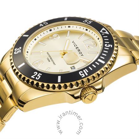 قیمت و خرید ساعت مچی مردانه ویسروی(VICEROY) مدل 401221-95 کلاسیک | اورجینال و اصلی