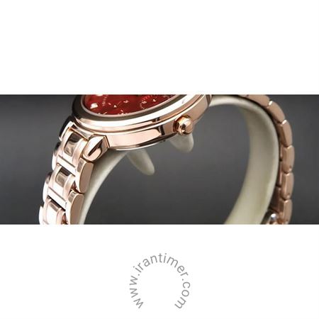 قیمت و خرید ساعت مچی زنانه کاسیو (CASIO) شین مدل SHE-3048PG-4AUDR کلاسیک | اورجینال و اصلی