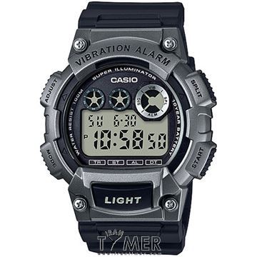 قیمت و خرید ساعت مچی مردانه کاسیو (CASIO) جنرال مدل W-735H-1A3VDF اسپرت | اورجینال و اصلی