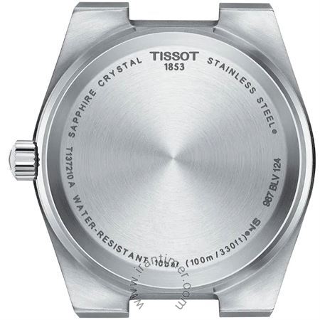 قیمت و خرید ساعت مچی زنانه تیسوت(TISSOT) مدل T137.210.11.041.00 کلاسیک | اورجینال و اصلی
