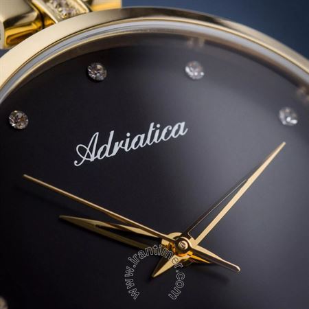 قیمت و خرید ساعت مچی زنانه آدریاتیکا(ADRIATICA) مدل A3819.1144Q کلاسیک | اورجینال و اصلی