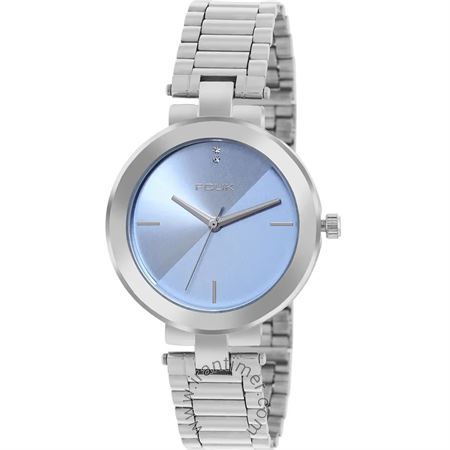 ساعت مچی زنانه کلاسیک بند استیل