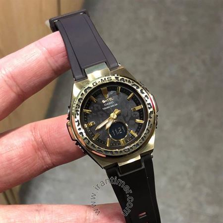 قیمت و خرید ساعت مچی زنانه کاسیو (CASIO) جی شاک مدل MSG-S200WLP-5ADR اسپرت | اورجینال و اصلی