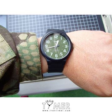 قیمت و خرید ساعت مچی مردانه کاسیو (CASIO) جنرال مدل MW-240-3BVDF اسپرت | اورجینال و اصلی