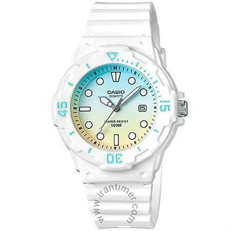 قیمت و خرید ساعت مچی زنانه کاسیو (CASIO) جنرال مدل LRW-200H-2E2VDR اسپرت | اورجینال و اصلی