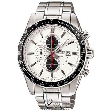 قیمت و خرید ساعت مچی مردانه کاسیو (CASIO) ادیفس(ادیفایس) مدل EF-547D-7A1VDF کلاسیک | اورجینال و اصلی