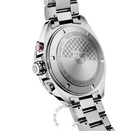 قیمت و خرید ساعت مچی مردانه تگ هویر(TAG HEUER) مدل CAZ2010.BA0876 کلاسیک | اورجینال و اصلی