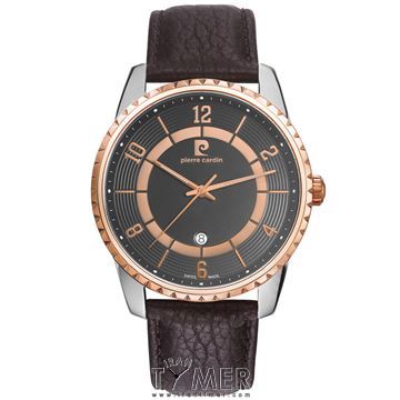 قیمت و خرید ساعت مچی مردانه پیر کاردین(PIERRE CARDIN) مدل PC107281S01 کلاسیک | اورجینال و اصلی