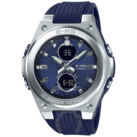 قیمت و خرید ساعت مچی زنانه کاسیو (CASIO) جی شاک مدل MSG-C100-2ADR اسپرت | اورجینال و اصلی
