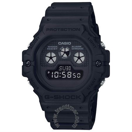 قیمت و خرید ساعت مچی مردانه کاسیو (CASIO) جی شاک مدل DW-5900BB-1DR اسپرت | اورجینال و اصلی