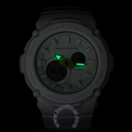 قیمت و خرید ساعت مچی کاسیو (CASIO) جی شاک مدل BGA-270BP-7ADR اسپرت | اورجینال و اصلی