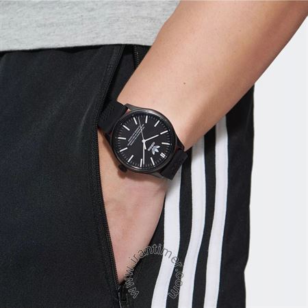قیمت و خرید ساعت مچی مردانه زنانه آدیداس(Adidas) مدل AOSY23031 اسپرت | اورجینال و اصلی