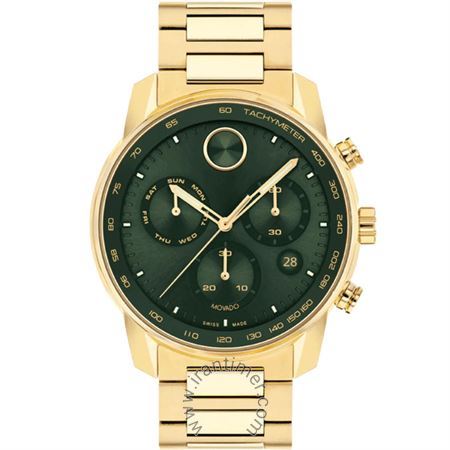 قیمت و خرید ساعت مچی مردانه موادو(MOVADO) مدل 3600948 کلاسیک | اورجینال و اصلی
