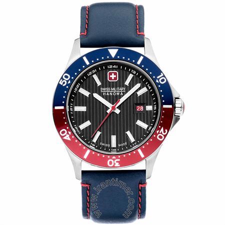 قیمت و خرید ساعت مچی مردانه سوئیس میلتری هانوا(Swiss Military Hanowa) مدل SMWGB2100608 کلاسیک | اورجینال و اصلی