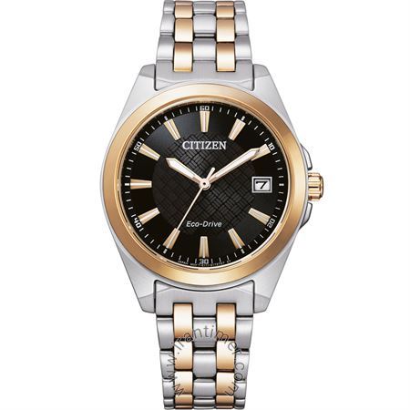 قیمت و خرید ساعت مچی زنانه سیتیزن(CITIZEN) مدل EO1213-85E کلاسیک | اورجینال و اصلی