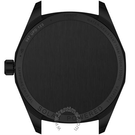 قیمت و خرید ساعت مچی مردانه تیسوت(TISSOT) مدل T151.422.36.051.00 کلاسیک | اورجینال و اصلی