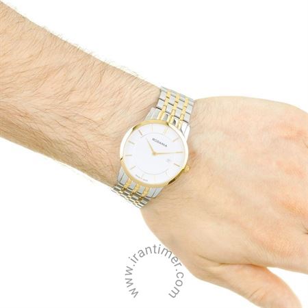 قیمت و خرید ساعت مچی مردانه رودانیا(RODANIA) مدل R-02504580 کلاسیک | اورجینال و اصلی