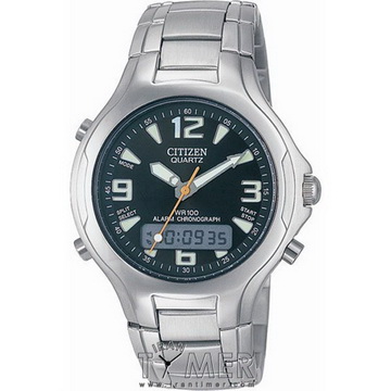 قیمت و خرید ساعت مچی مردانه سیتیزن(CITIZEN) مدل JM5420-56E کلاسیک | اورجینال و اصلی