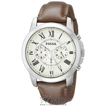 ساعت مچی مردانه کلاسیک بند چرمی،نمایش 24 ساعت شبانه روز، کرنوگراف