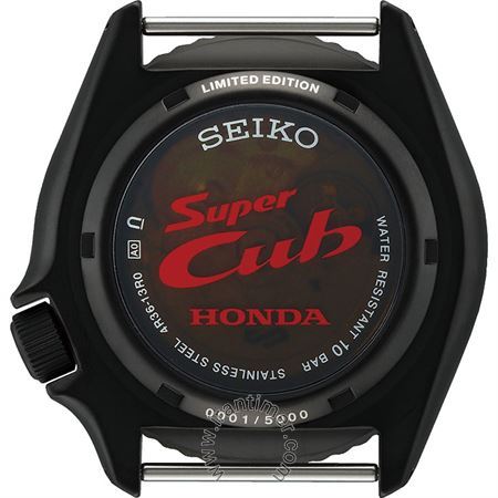 قیمت و خرید ساعت مچی مردانه سیکو(SEIKO) مدل SRPJ75K1 اسپرت | اورجینال و اصلی
