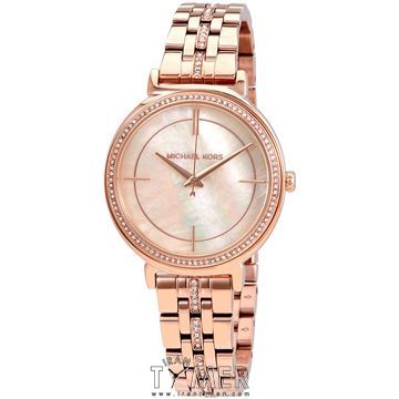 قیمت و خرید ساعت مچی زنانه مایکل کورس(MICHAEL KORS) مدل MK3643 کلاسیک فشن | اورجینال و اصلی