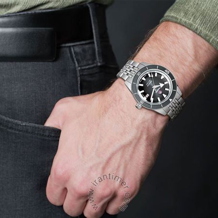 قیمت و خرید ساعت مچی مردانه رادو(RADO) مدل R32105103 کلاسیک | اورجینال و اصلی