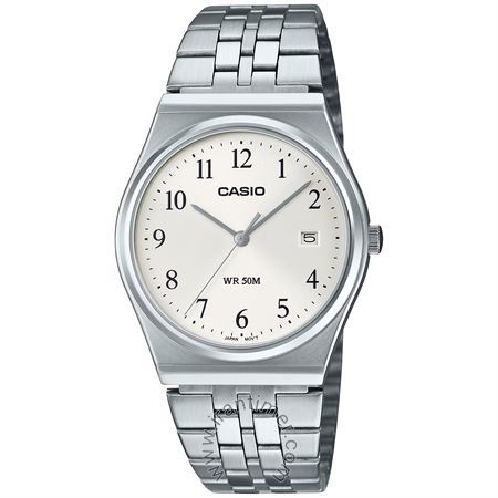 قیمت و خرید ساعت مچی مردانه کاسیو (CASIO) جنرال مدل MTP-B145D-7BV کلاسیک | اورجینال و اصلی