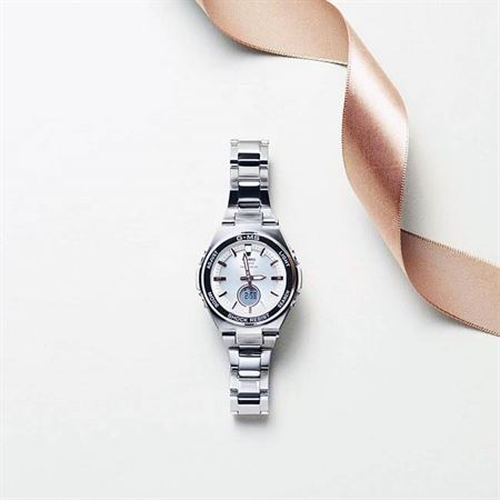 قیمت و خرید ساعت مچی زنانه کاسیو (CASIO) جی شاک مدل MSG-S200D-7ADR کلاسیک | اورجینال و اصلی