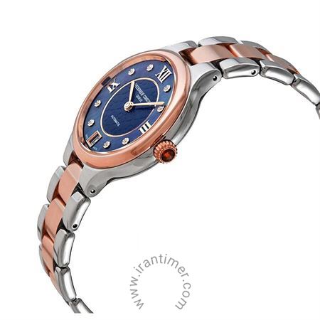 قیمت و خرید ساعت مچی زنانه فردریک کنستانت(FREDERIQUE CONSTANT) مدل FC-306NHD3ER2B کلاسیک | اورجینال و اصلی