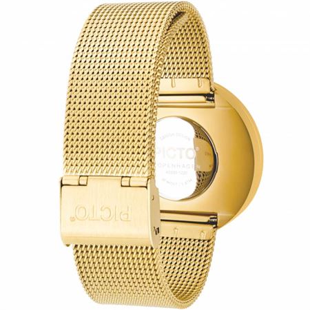 قیمت و خرید ساعت مچی مردانه پیکتو(PICTO) مدل P43330-0920 کلاسیک | اورجینال و اصلی