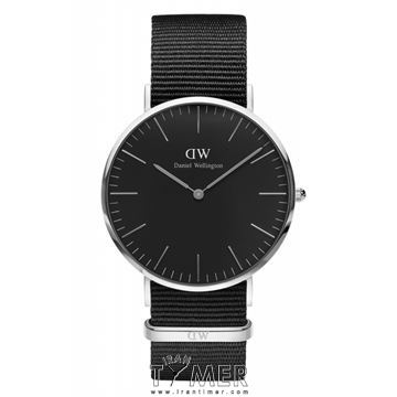 قیمت و خرید ساعت مچی مردانه زنانه دنیل ولینگتون(DANIEL WELLINGTON) مدل DW00100149 کلاسیک | اورجینال و اصلی